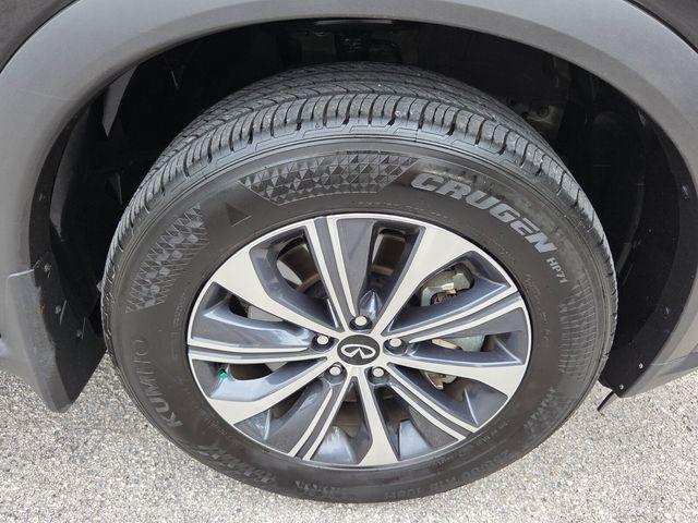 used 2025 INFINITI QX60 car, priced at $39,122