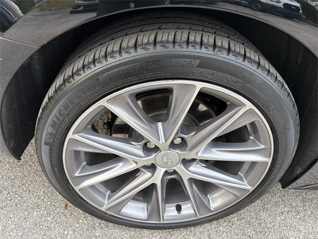 used 2021 Cadillac CT5 car, priced at $24,491