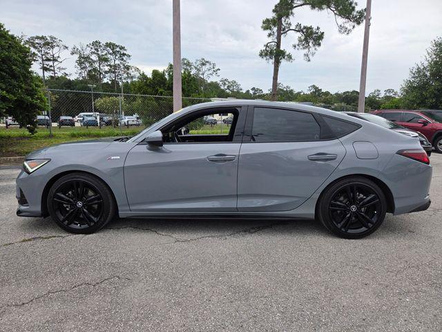used 2026 Acura Integra car, priced at $35,122