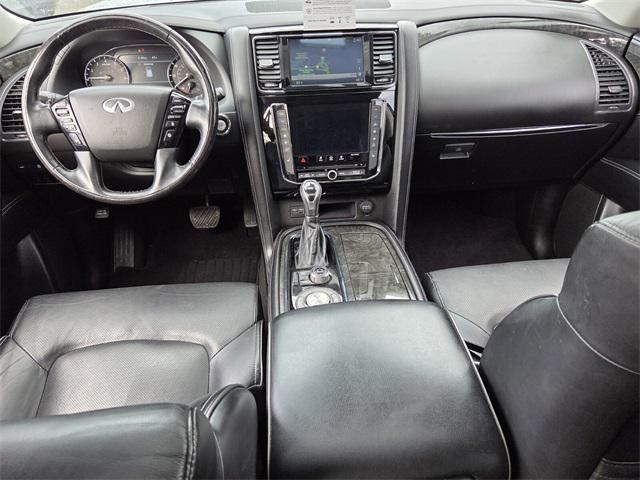 used 2021 INFINITI QX80 car, priced at $24,926