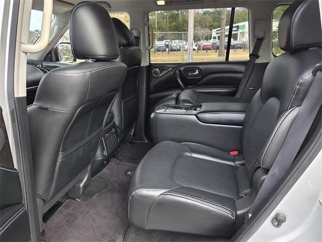 used 2021 INFINITI QX80 car, priced at $24,926