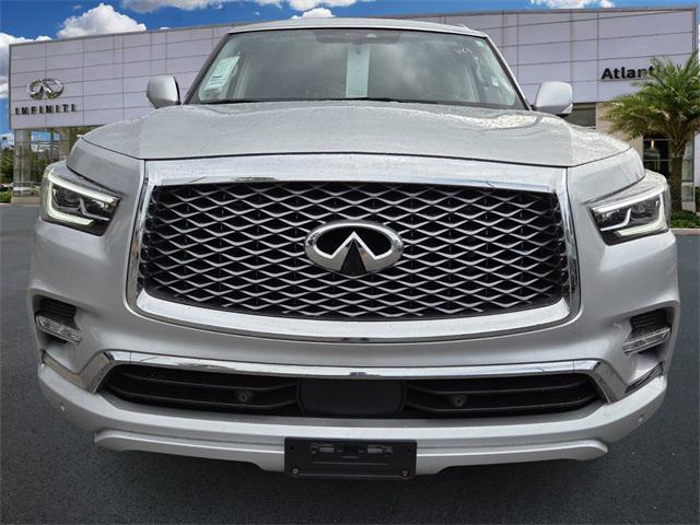 used 2021 INFINITI QX80 car, priced at $24,926