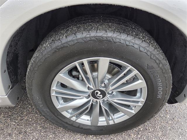 used 2021 INFINITI QX80 car, priced at $24,926