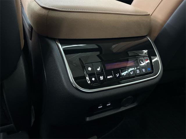 new 2026 INFINITI QX80 car, priced at $97,580