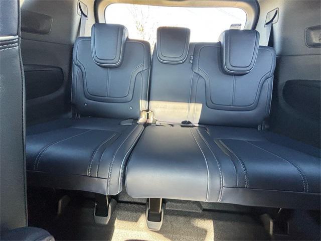 new 2026 INFINITI QX80 car, priced at $98,525