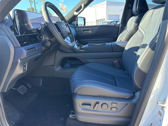 new 2026 INFINITI QX80 car, priced at $98,525