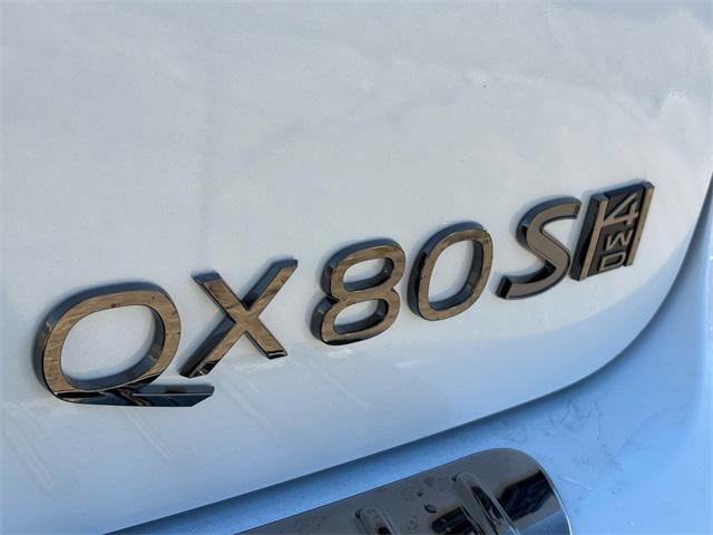new 2026 INFINITI QX80 car, priced at $98,525