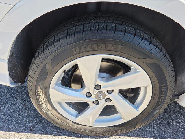 used 2020 Audi Q3 car, priced at $18,989