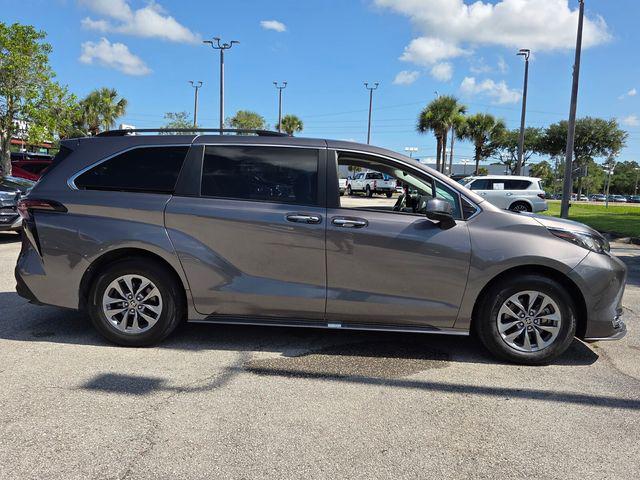 used 2023 Toyota Sienna car, priced at $40,495