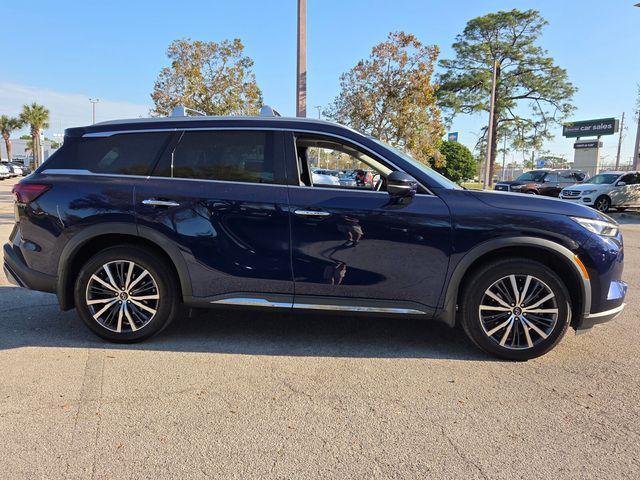 used 2023 INFINITI QX60 car, priced at $36,891