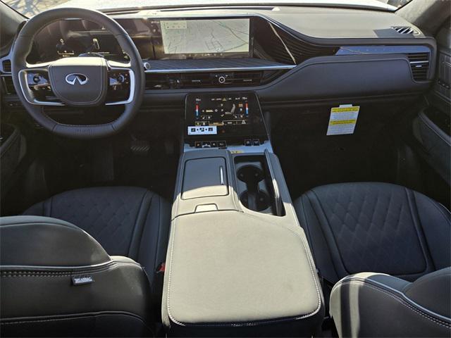 new 2026 INFINITI QX80 car, priced at $108,015