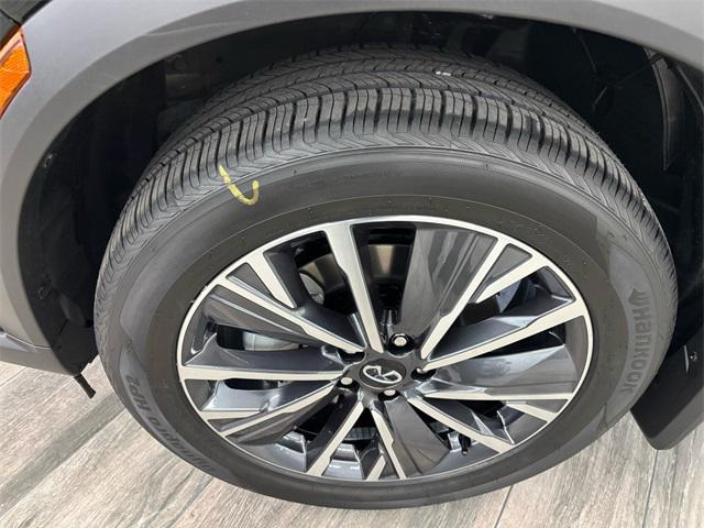 new 2026 INFINITI QX60 car, priced at $55,360