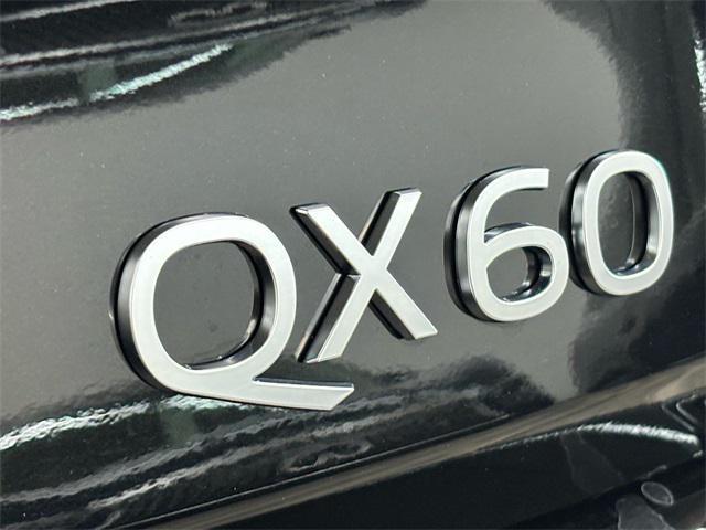 new 2026 INFINITI QX60 car, priced at $55,360