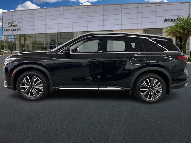 new 2026 INFINITI QX60 car, priced at $55,360
