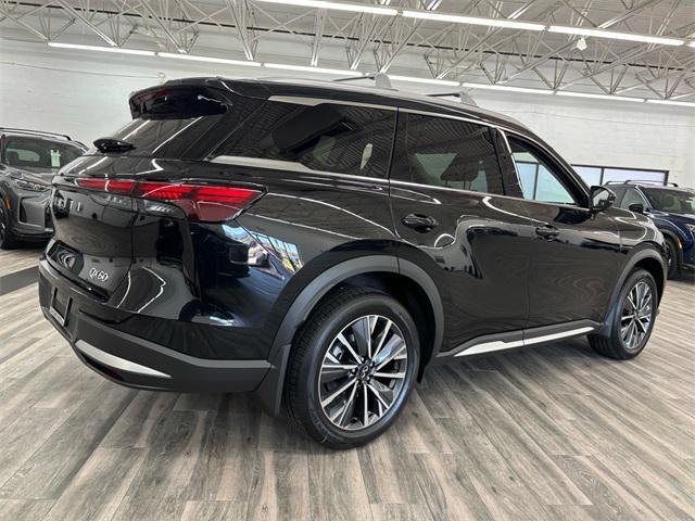 new 2026 INFINITI QX60 car, priced at $55,360