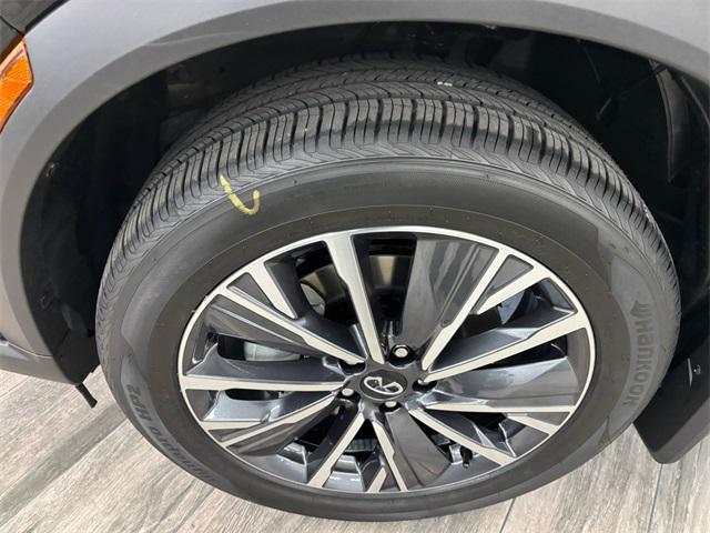 new 2026 INFINITI QX60 car, priced at $55,360