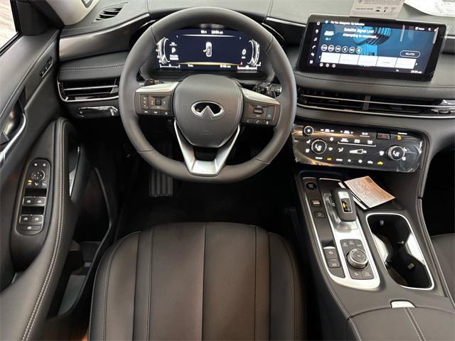 new 2026 INFINITI QX60 car, priced at $55,360