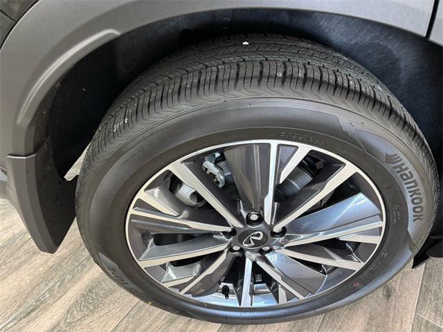 new 2026 INFINITI QX60 car, priced at $55,360