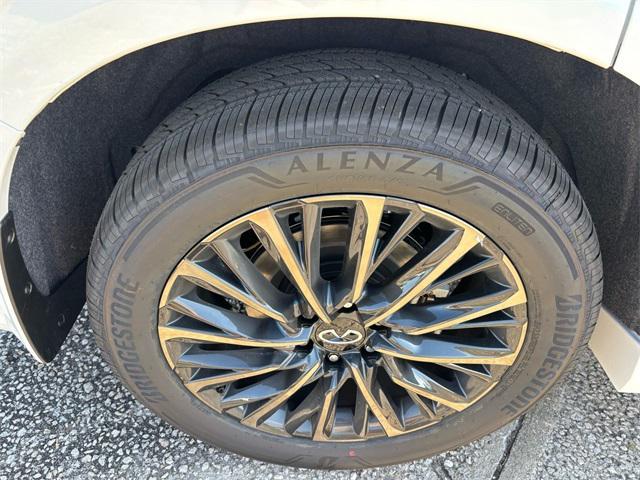 new 2026 INFINITI QX80 car, priced at $109,160