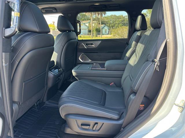 new 2026 INFINITI QX80 car, priced at $109,160