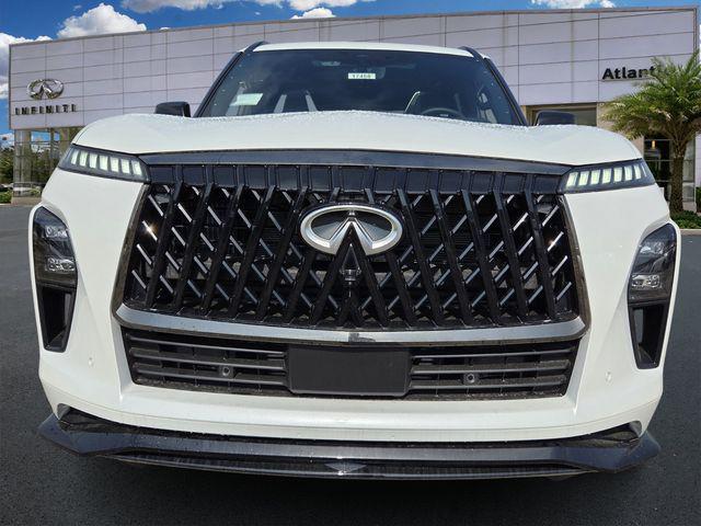 new 2026 INFINITI QX80 car, priced at $92,292