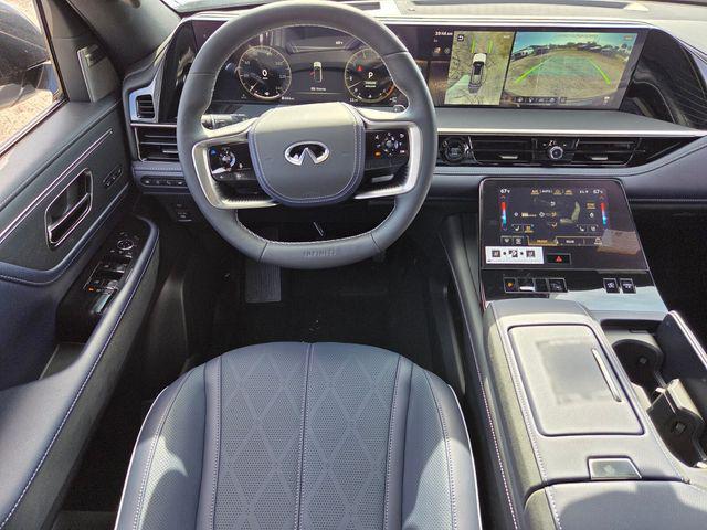 new 2026 INFINITI QX80 car, priced at $92,292