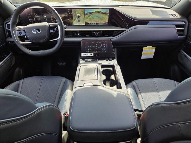 new 2026 INFINITI QX80 car, priced at $92,292
