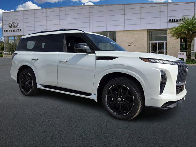 new 2026 INFINITI QX80 car, priced at $92,292