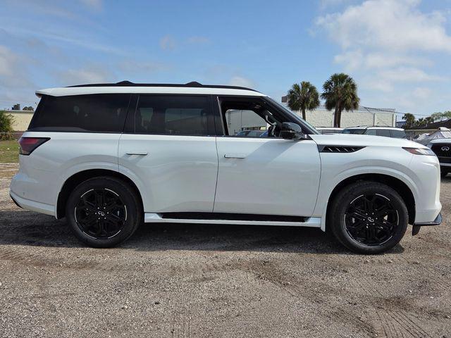 new 2026 INFINITI QX80 car, priced at $92,292