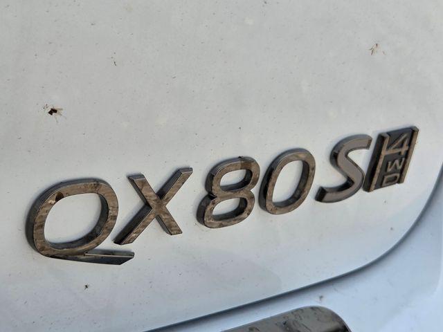 new 2026 INFINITI QX80 car, priced at $92,292