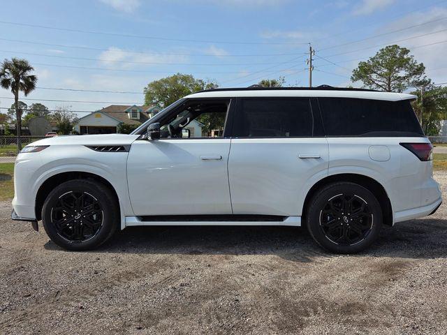 new 2026 INFINITI QX80 car, priced at $92,292