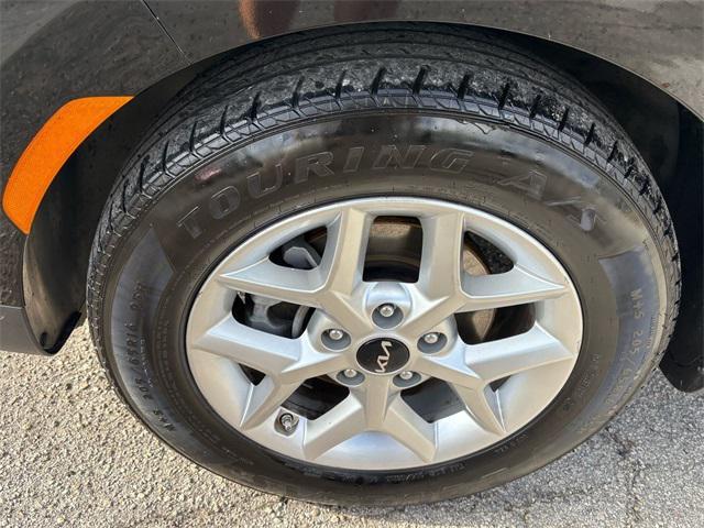 used 2024 Kia Soul car, priced at $16,397
