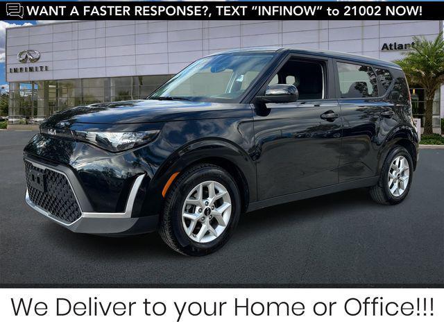 used 2024 Kia Soul car, priced at $14,981