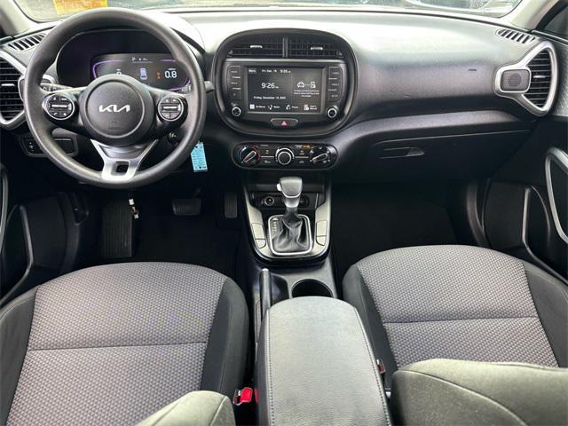 used 2024 Kia Soul car, priced at $16,397