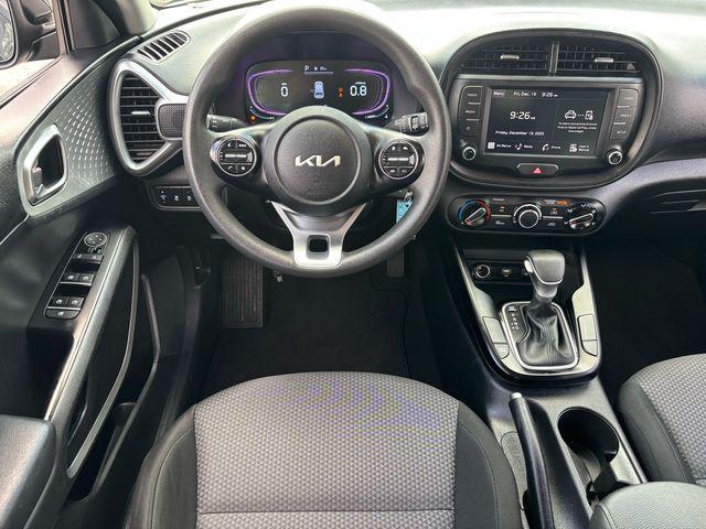 used 2024 Kia Soul car, priced at $14,981