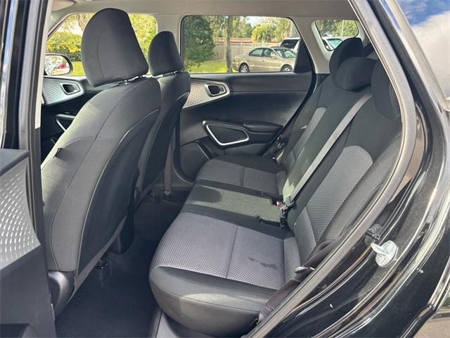 used 2024 Kia Soul car, priced at $16,397
