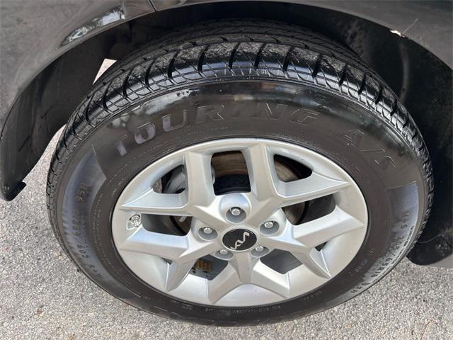 used 2024 Kia Soul car, priced at $16,397