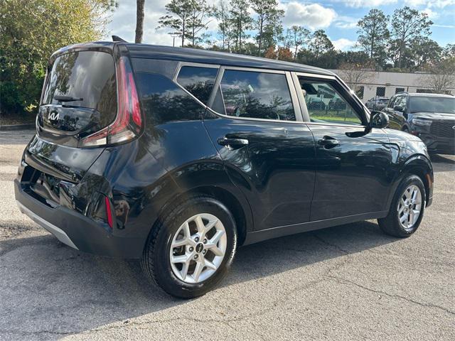 used 2024 Kia Soul car, priced at $16,397