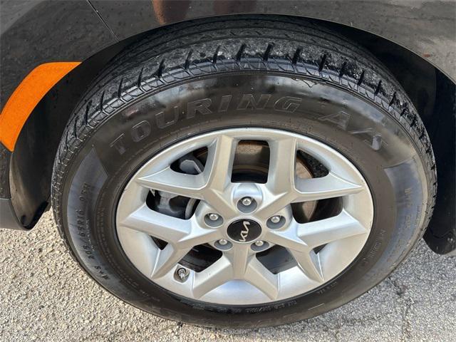 used 2024 Kia Soul car, priced at $16,397