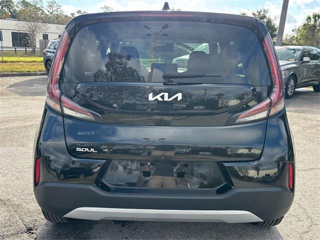used 2024 Kia Soul car, priced at $16,397