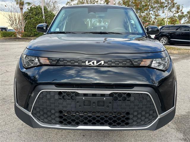 used 2024 Kia Soul car, priced at $16,397
