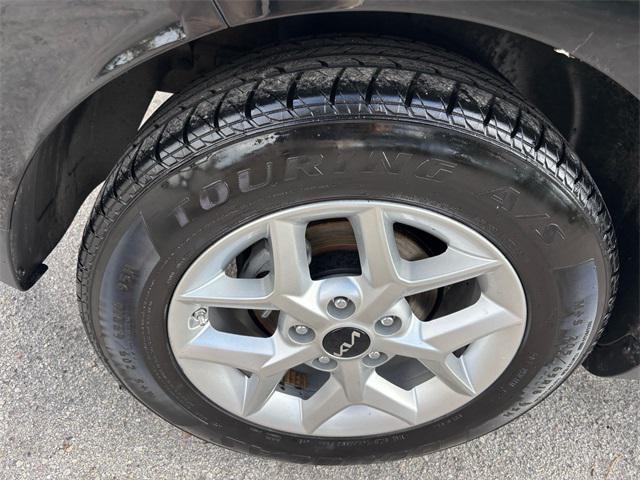 used 2024 Kia Soul car, priced at $16,397