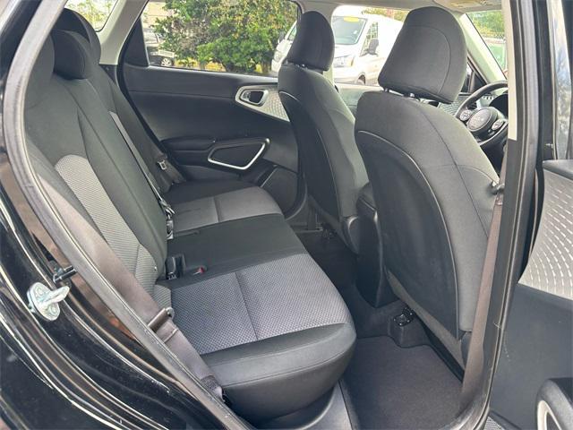 used 2024 Kia Soul car, priced at $16,397