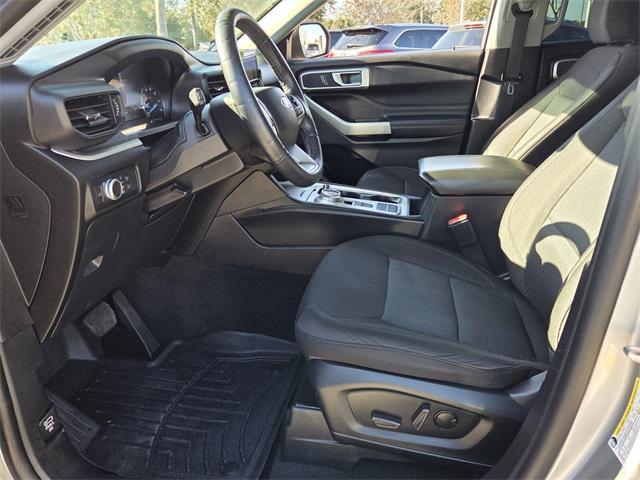 used 2022 Ford Explorer car, priced at $22,981