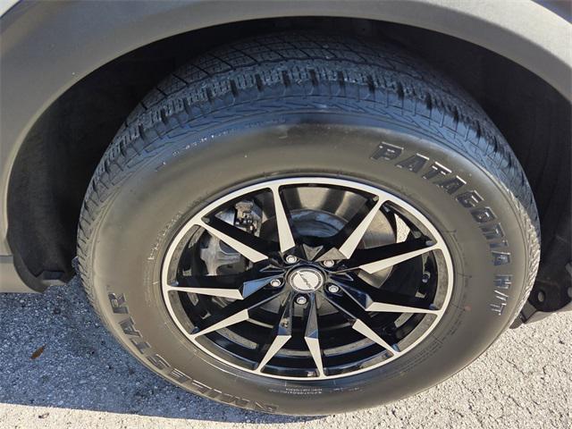 used 2022 Ford Explorer car, priced at $22,981