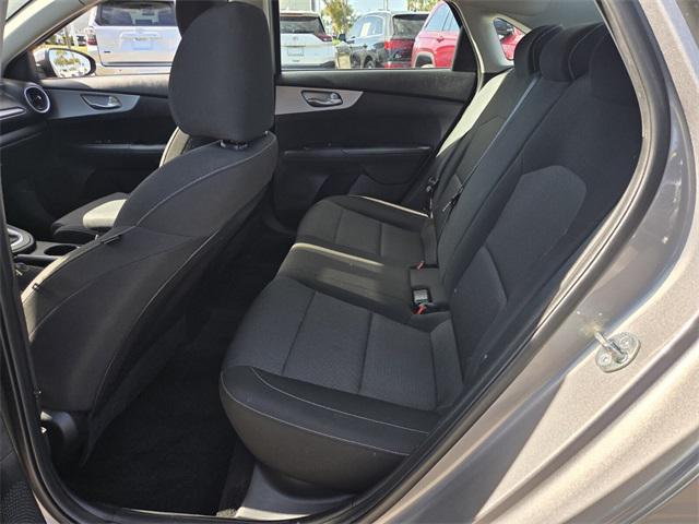 used 2024 Kia Forte car, priced at $18,491