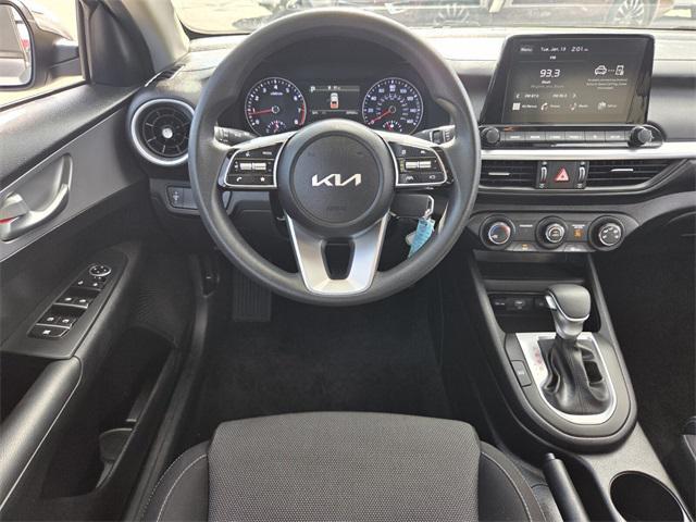 used 2024 Kia Forte car, priced at $18,491