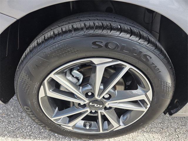 used 2024 Kia Forte car, priced at $18,491