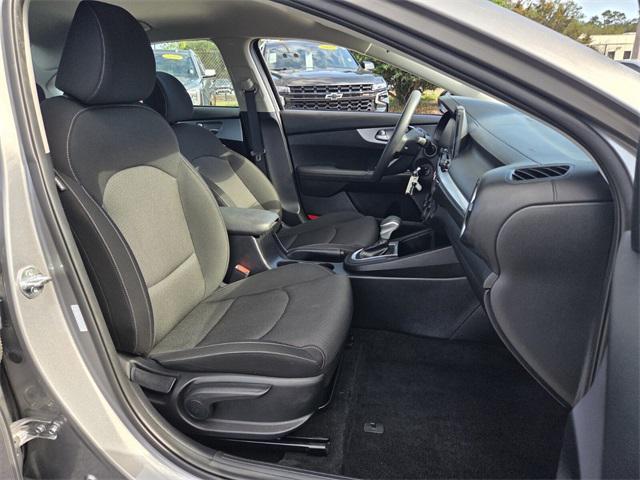used 2024 Kia Forte car, priced at $18,491