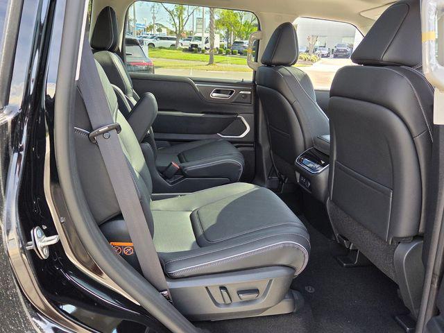 new 2026 INFINITI QX80 car, priced at $85,703